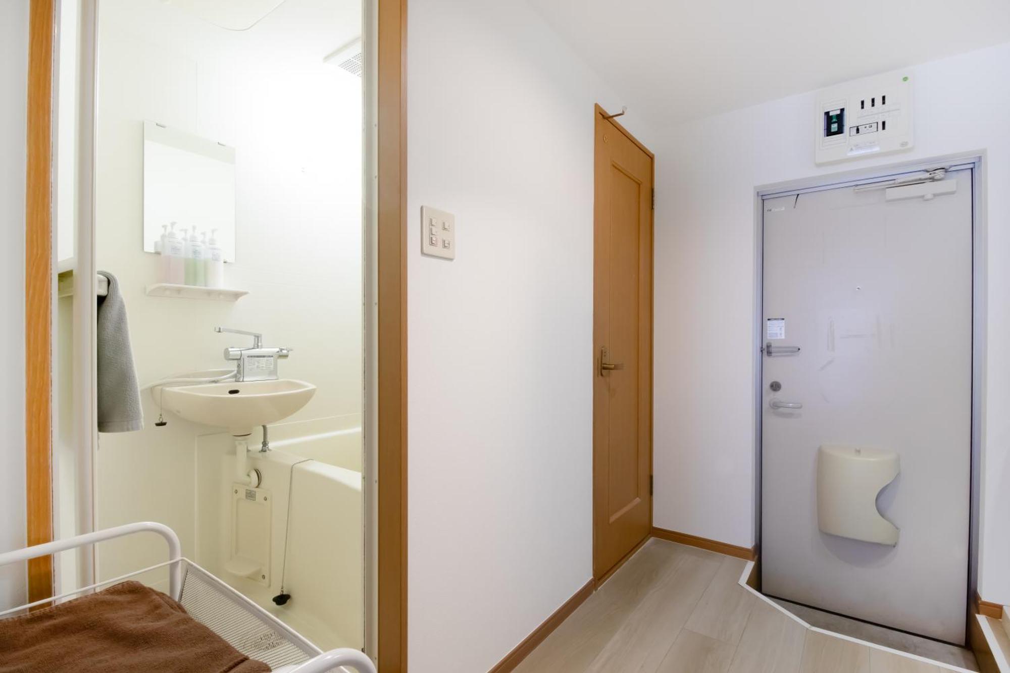 Residence Libra Φουκουόκα Εξωτερικό φωτογραφία